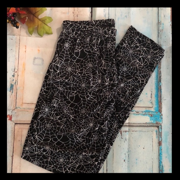 Pants - LAST PAIR!🕸Spider Web Leggings🕸